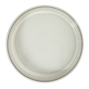Bloomhouse - Two Time Oprah's Favorite Things WInner - Santorini Mist 4-Piece 8.6-Inch Terracotta Pasta Bowl Set – Moonstone White, Reactive Glaze Round Shallow Walled Dinner & Serving Bowls