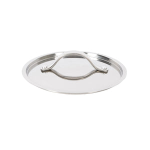 Bloomhouse 3-QT Triply Stainless Steel Sauce Pan w/ Non-Stick Non-Toxic Pro Ceramic Interior