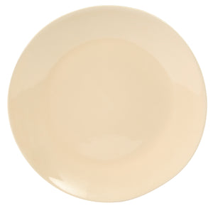 Montecito Breeze - 16-Piece Dinnerware Set for 4 - Reactive Glaze Stoneware - Marble Dawn Cream