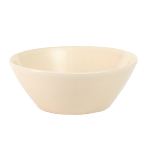 Montecito Breeze - 16-Piece Dinnerware Set for 4 - Reactive Glaze Stoneware, Marble Dawn Cream