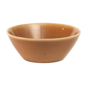 Montecito Breeze - 16-Piece Dinnerware Set for 4 - Reactive Glaze Stoneware, Terracotta Canyon