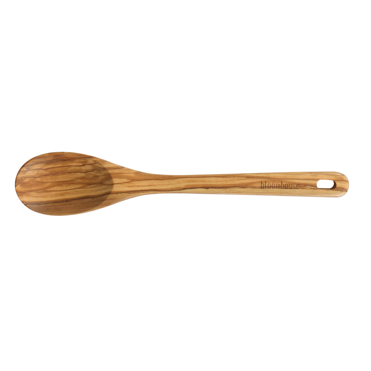 Bloomhouse Italian Olive Wood 3 Piece Extra-Large Kitchen Tool Set