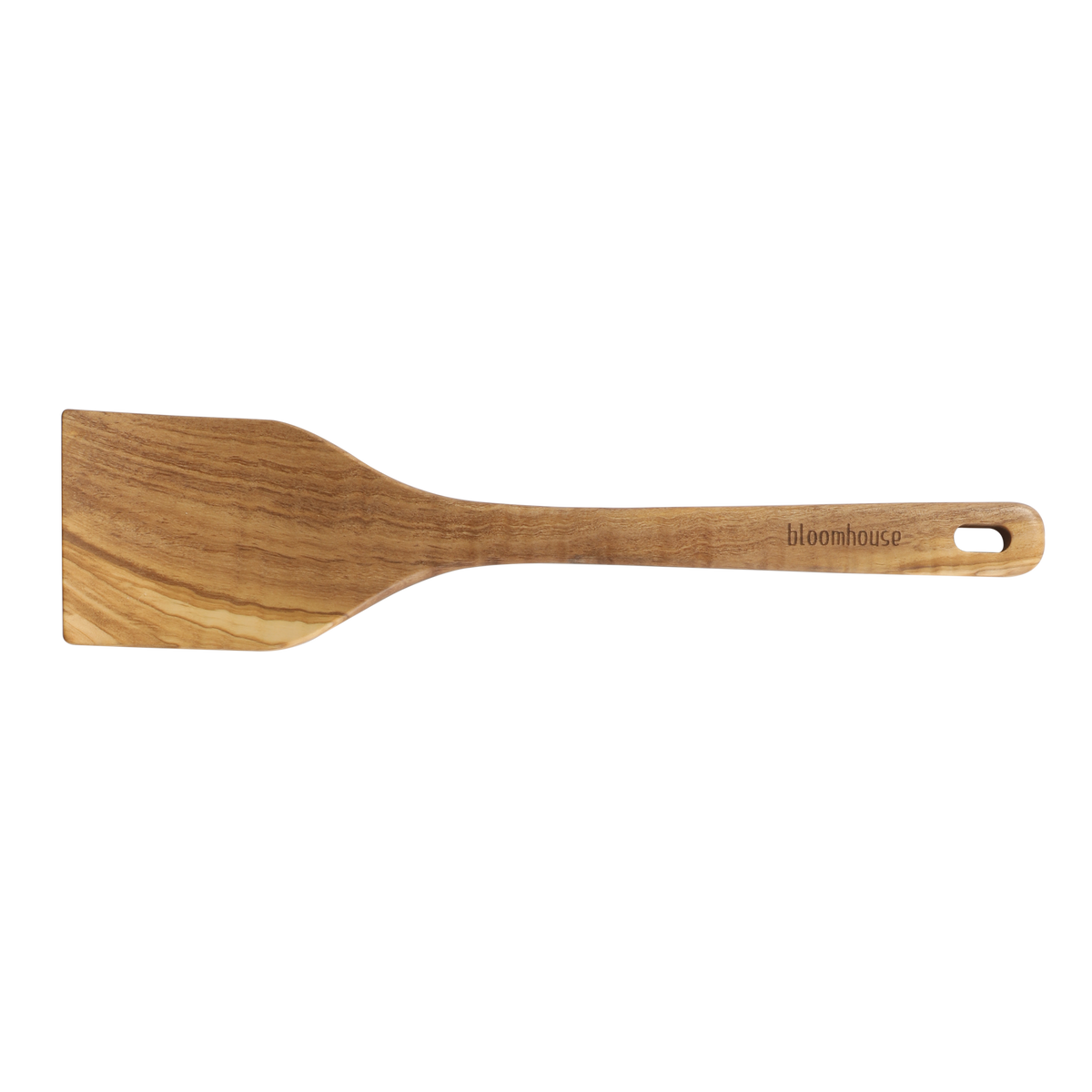 Bloomhouse Italian Olive Wood 3 Piece Extra-Large Kitchen Tool Set