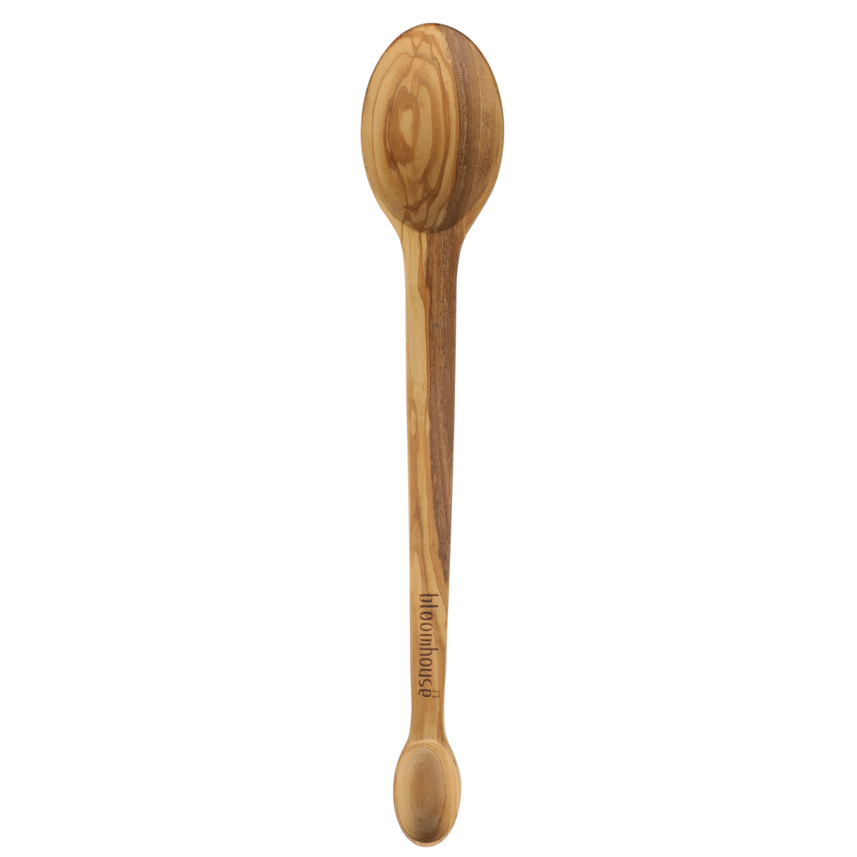 Bloomhouse Italian Olive Wood 2 Piece Extra-Large Kitchen Tool Set