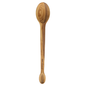 Bloomhouse Italian Olive Wood 2 Piece Extra-Large Kitchen Tool Set