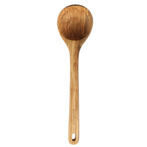 Bloomhouse Italian Olive Wood 2 Piece Extra-Large Kitchen Tool Set