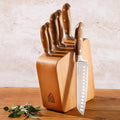 Olive Wood Handle