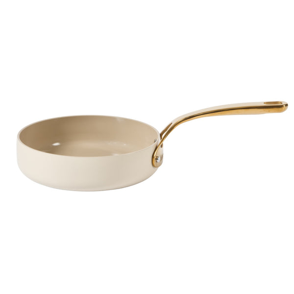 Bloomhouse 8 Inch Heavy Duty Aluminum Premium PFA Free Ceramic