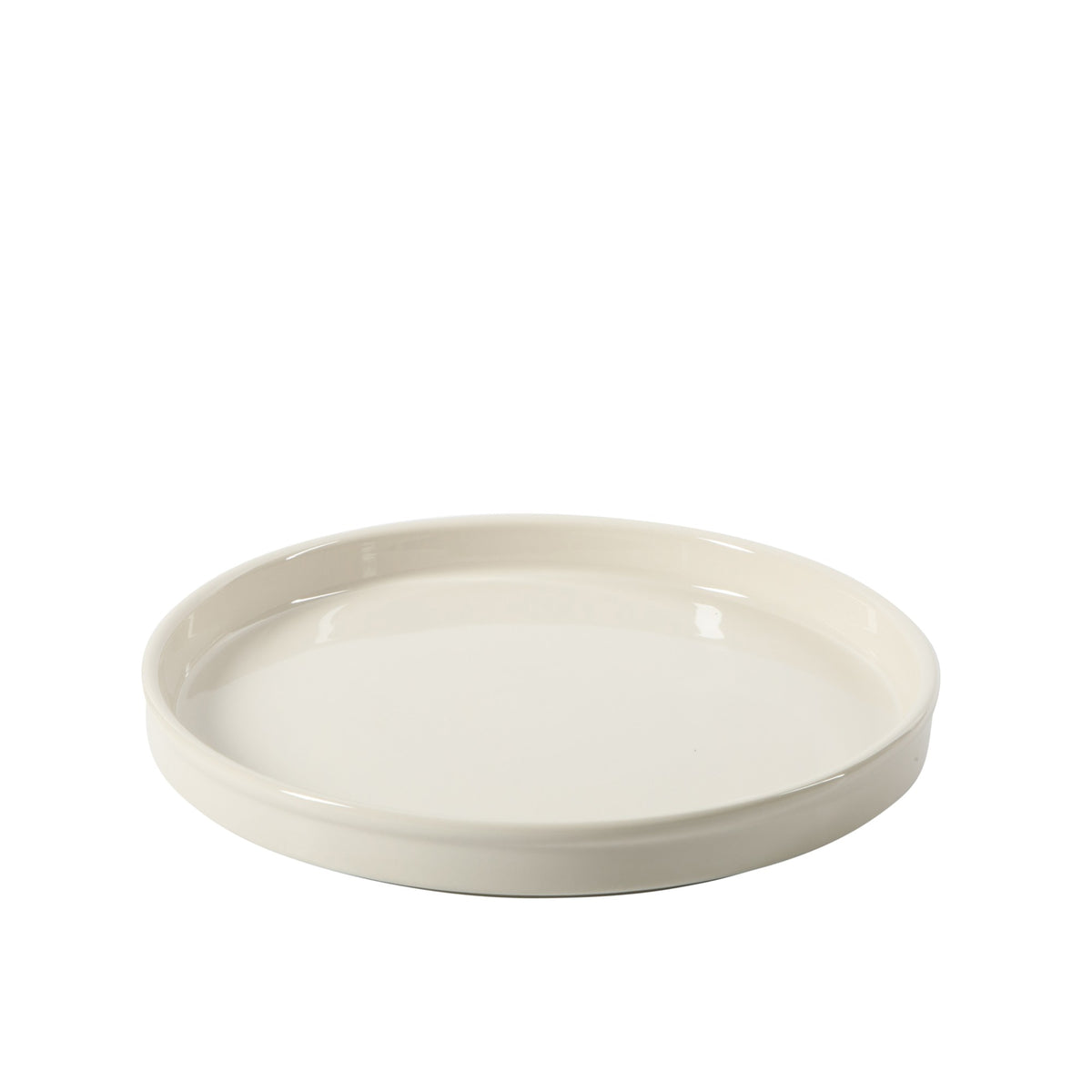 Bloomhouse 15 Piece Pots and Pans Heavy Duty Aluminum Premium PFA Free Ceramic Nonstick Dutch Oven Pot with Lid - Linen White with Gold Handle