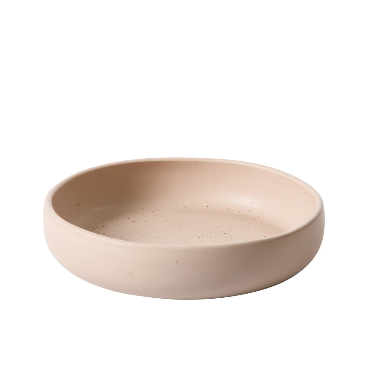Bloomhouse Corsica Clay 4 Piece Dinner, Pasta, Meal Bowl Set
