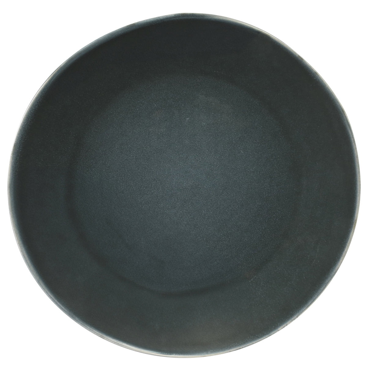 Montecito Breeze - 16-Piece Dinnerware Set for 4 - Reactive Glaze Stoneware - Laguna Dawn