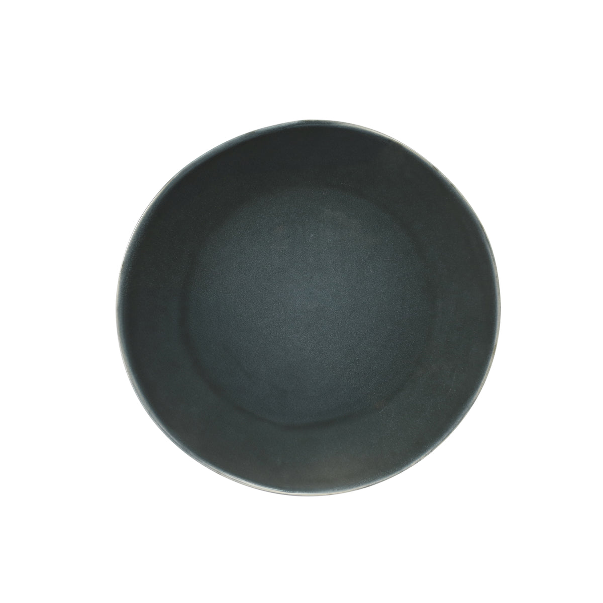 Montecito Breeze - 16-Piece Dinnerware Set for 4 - Reactive Glaze Stoneware - Laguna Dawn