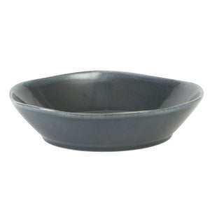 Montecito Breeze - 16-Piece Dinnerware Set for 4 - Reactive Glaze Stoneware - Laguna Dawn
