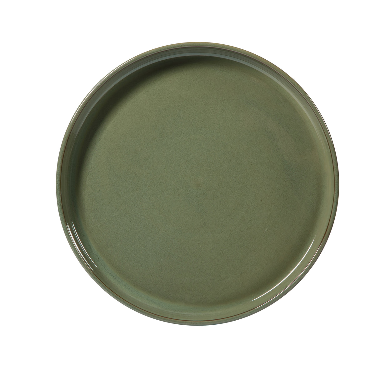 Bloomhouse - Two Time Oprah's Favorite Things WInner - Santorini Mist 16 Piece Double Bowl Terracotta Dishes Reactive Glaze Plates and Bowls Dinnerware Set - Assorted Colors - Service for 4