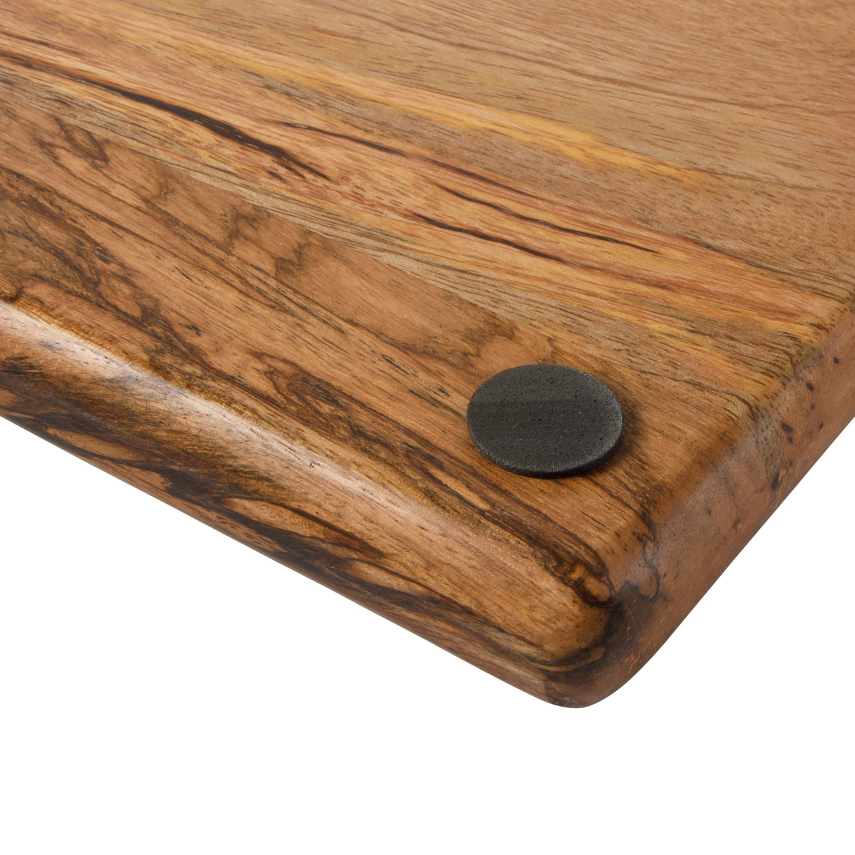 Square Charcuterie Board with Handle - Mango Wood