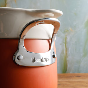 Bloomhouse 3-Piece Heavy Gauge Aluminum Dutch Cookware Set